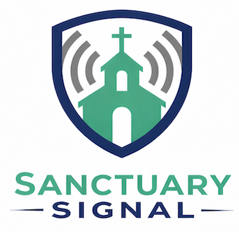 Sanctuary Signal logo